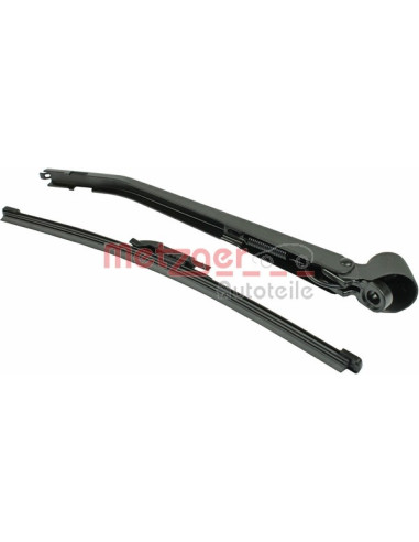 Metzger Rear Wiper Arm 2190237