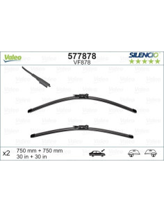 Valeo Silencio VF878