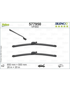 Valeo Silencio VF950
