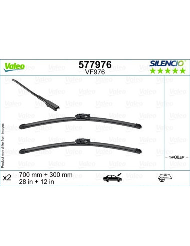 Valeo Silencio VF976
