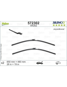 Valeo Aquablade VA302