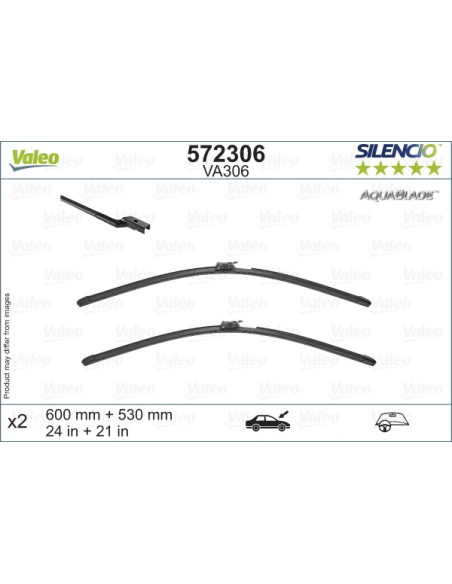 Valeo Aquablade VA306