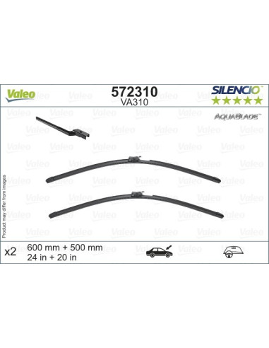 Valeo Aquablade VA310