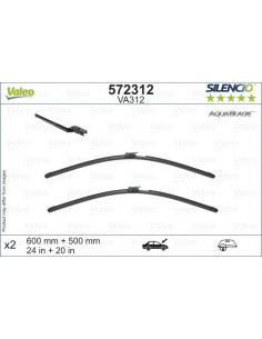 Valeo Aquablade VA312