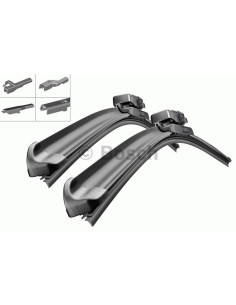 Bosch Aerotwin Multi-Clip Spoiler AM468S