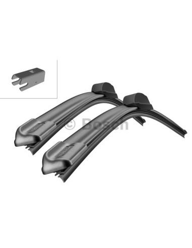 Wiper blades kit Bosch Aerotwin A156S