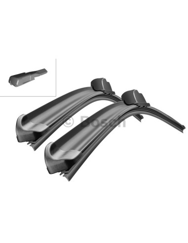 Wiper blades kit Bosch Aerotwin A179S